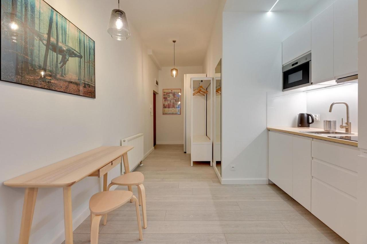 Laguna Centrum By Grand Apartments Σόποτ Εξωτερικό φωτογραφία