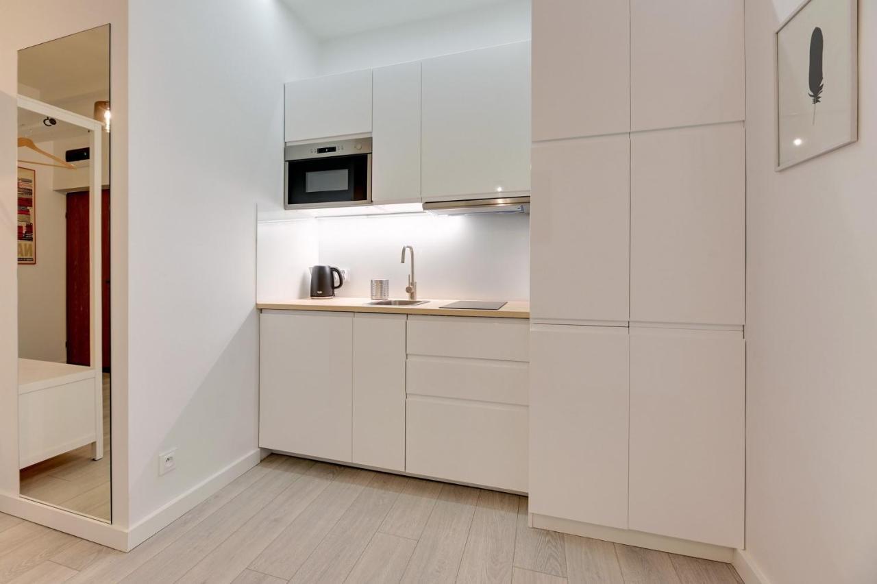 Laguna Centrum By Grand Apartments Σόποτ Εξωτερικό φωτογραφία