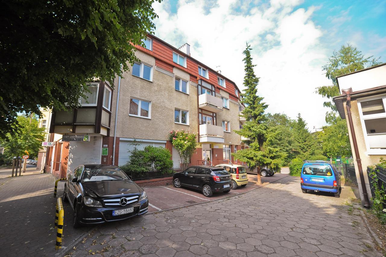 Laguna Centrum By Grand Apartments Σόποτ Εξωτερικό φωτογραφία