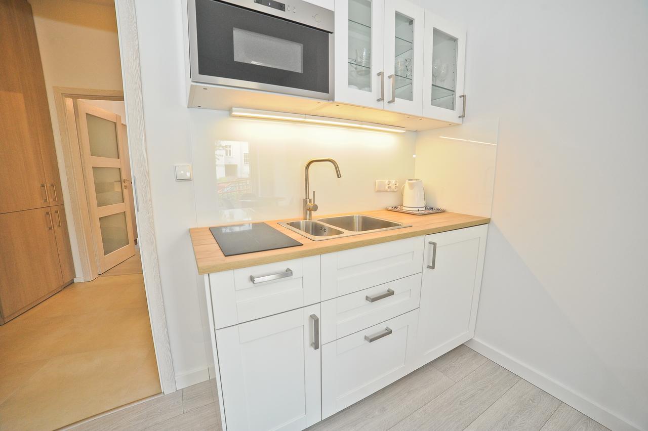 Laguna Centrum By Grand Apartments Σόποτ Εξωτερικό φωτογραφία