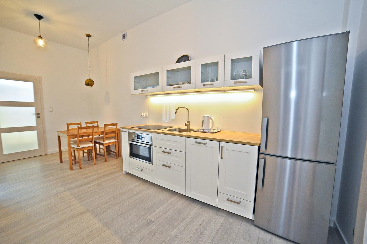 Laguna Centrum By Grand Apartments Σόποτ Εξωτερικό φωτογραφία