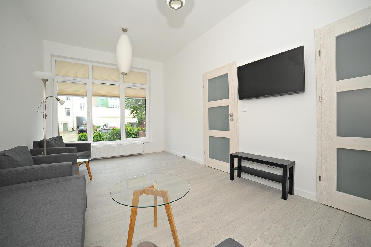 Laguna Centrum By Grand Apartments Σόποτ Εξωτερικό φωτογραφία