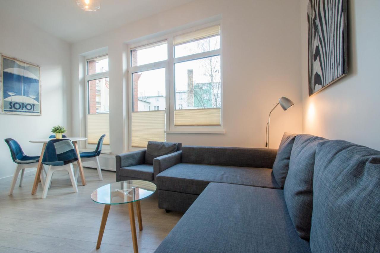 Laguna Centrum By Grand Apartments Σόποτ Εξωτερικό φωτογραφία