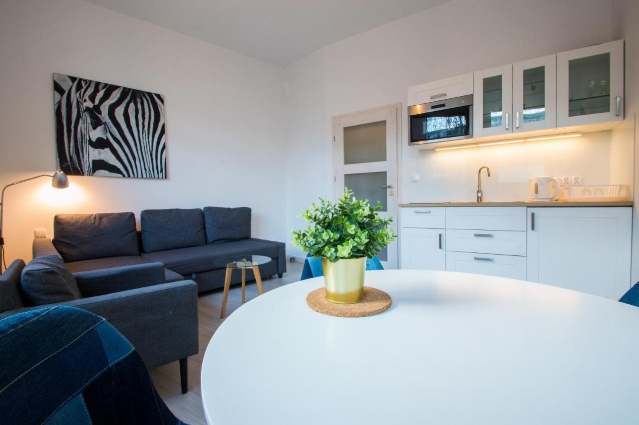 Laguna Centrum By Grand Apartments Σόποτ Εξωτερικό φωτογραφία