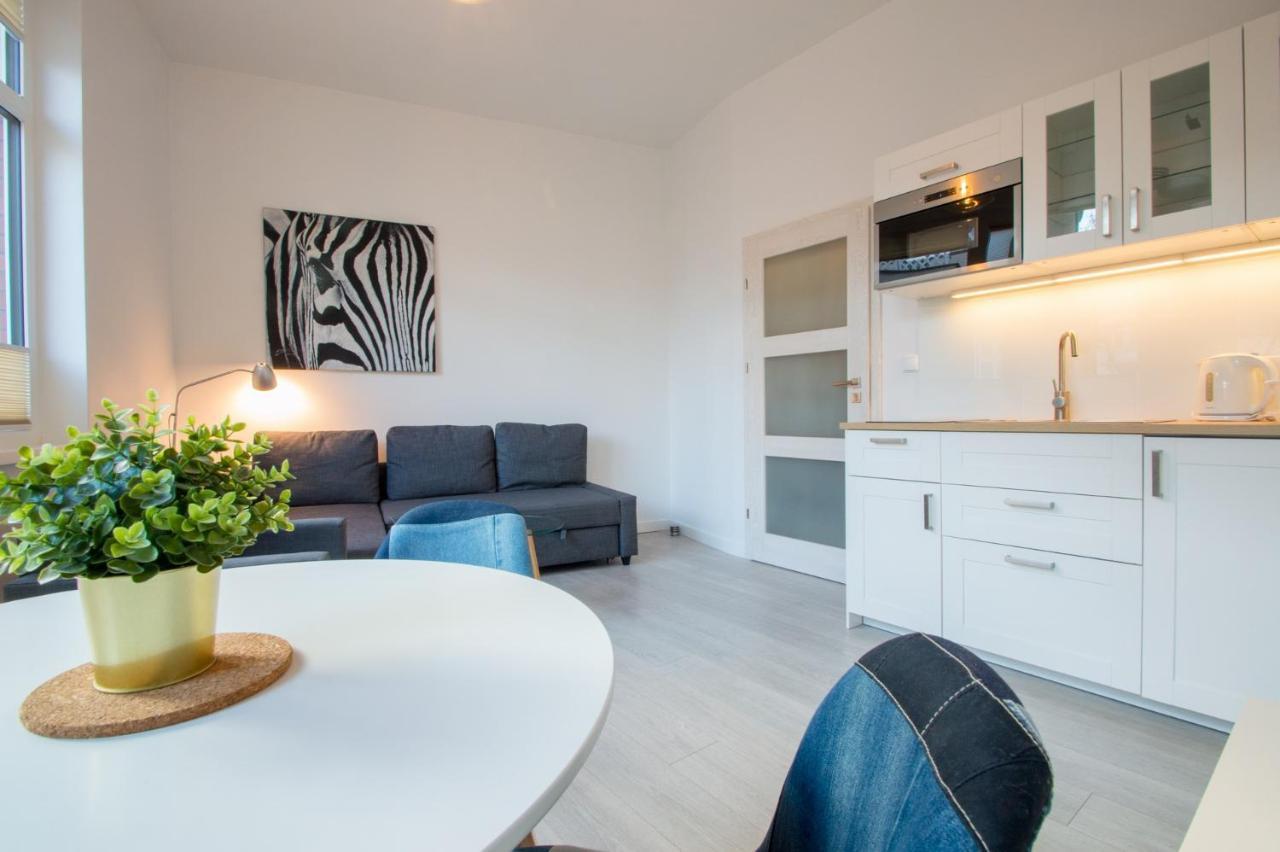 Laguna Centrum By Grand Apartments Σόποτ Εξωτερικό φωτογραφία