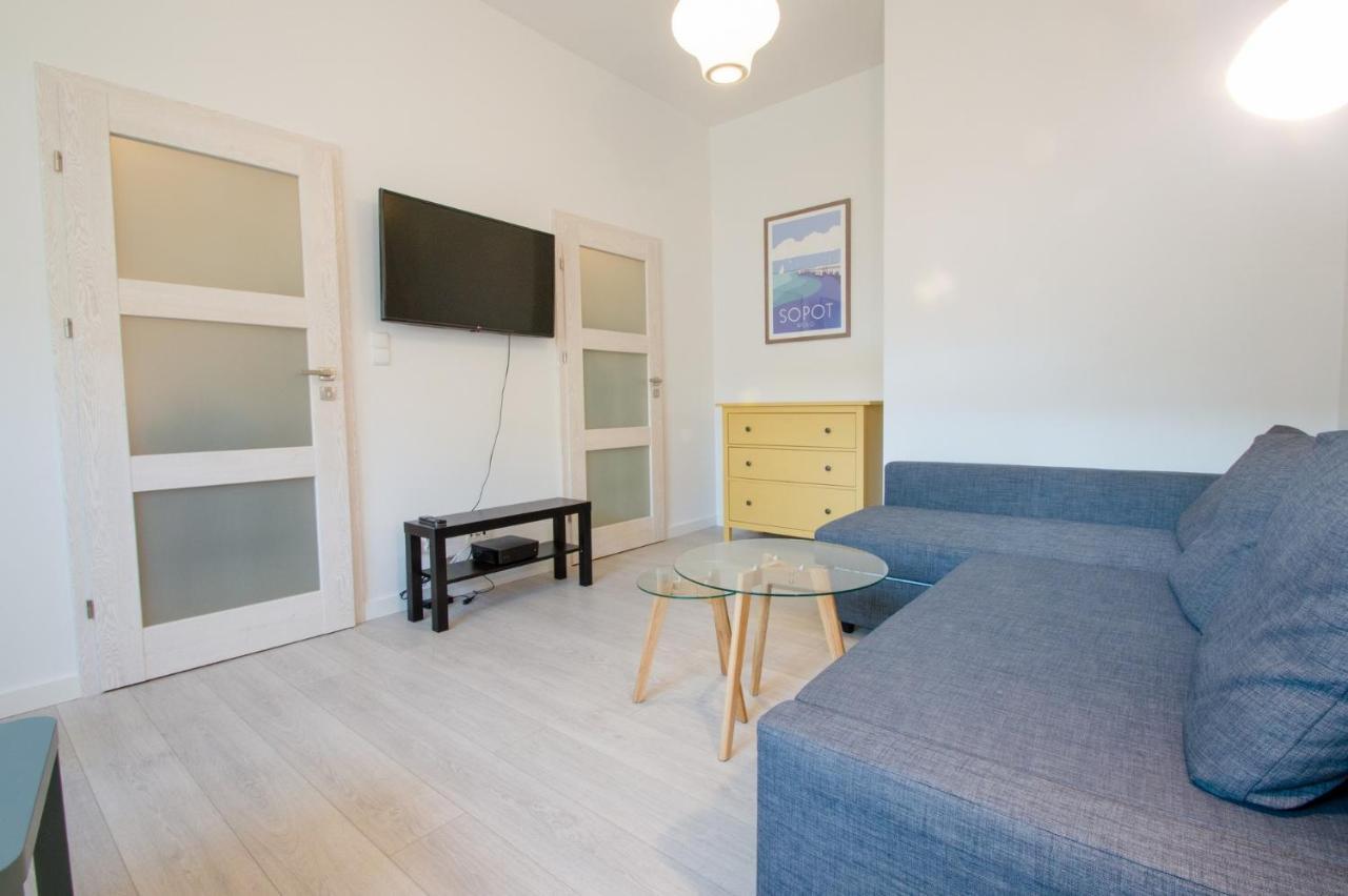 Laguna Centrum By Grand Apartments Σόποτ Εξωτερικό φωτογραφία