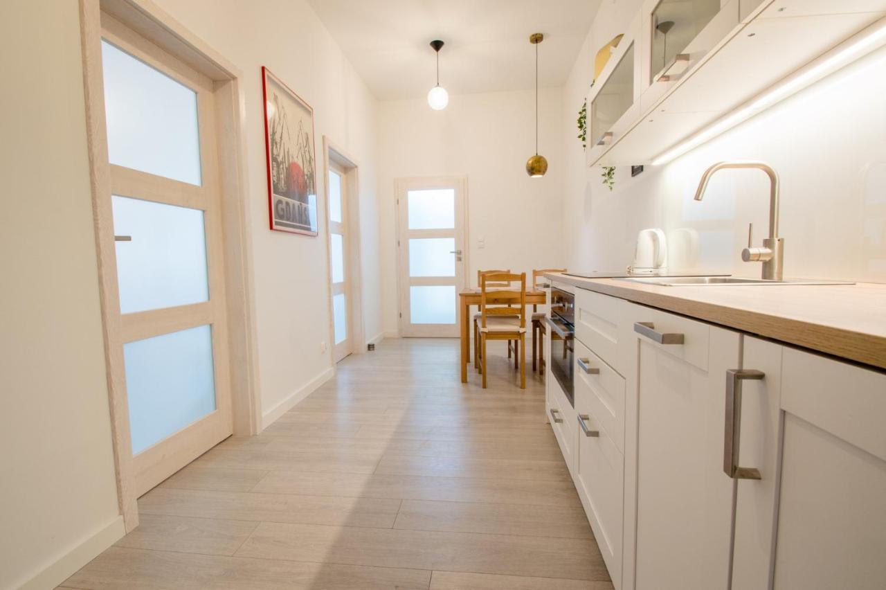 Laguna Centrum By Grand Apartments Σόποτ Εξωτερικό φωτογραφία